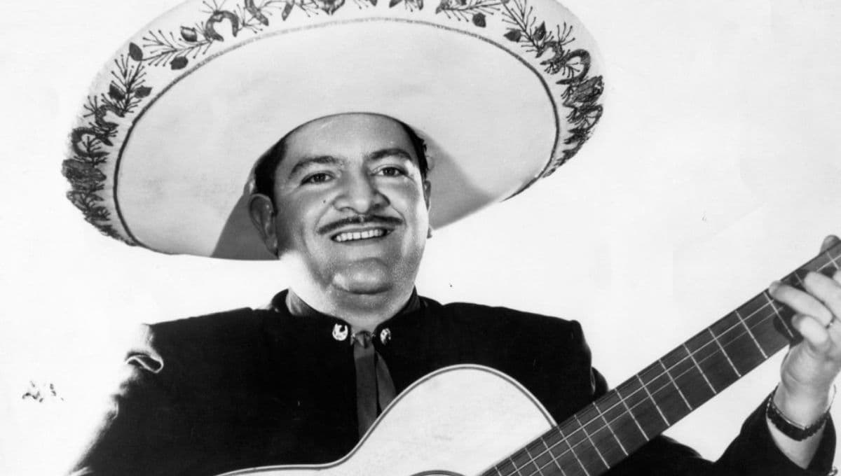 ¿Cuál es la canción más romántica de José Alfredo Jiménez? 5 temas para amar a la antigua