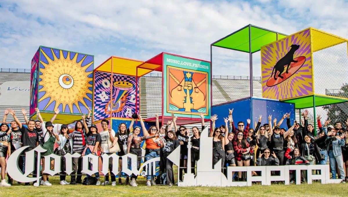 Corona Capital 2023 cambia sus horarios: Ahora Pet Shop Boys se empalma con Chemical Brothers