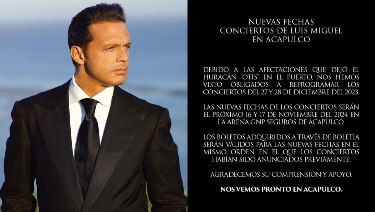 ¿Cómo solicitar reembolso en Boletia para los conciertos de Luis Miguel en Acapulco? | Tutorial
