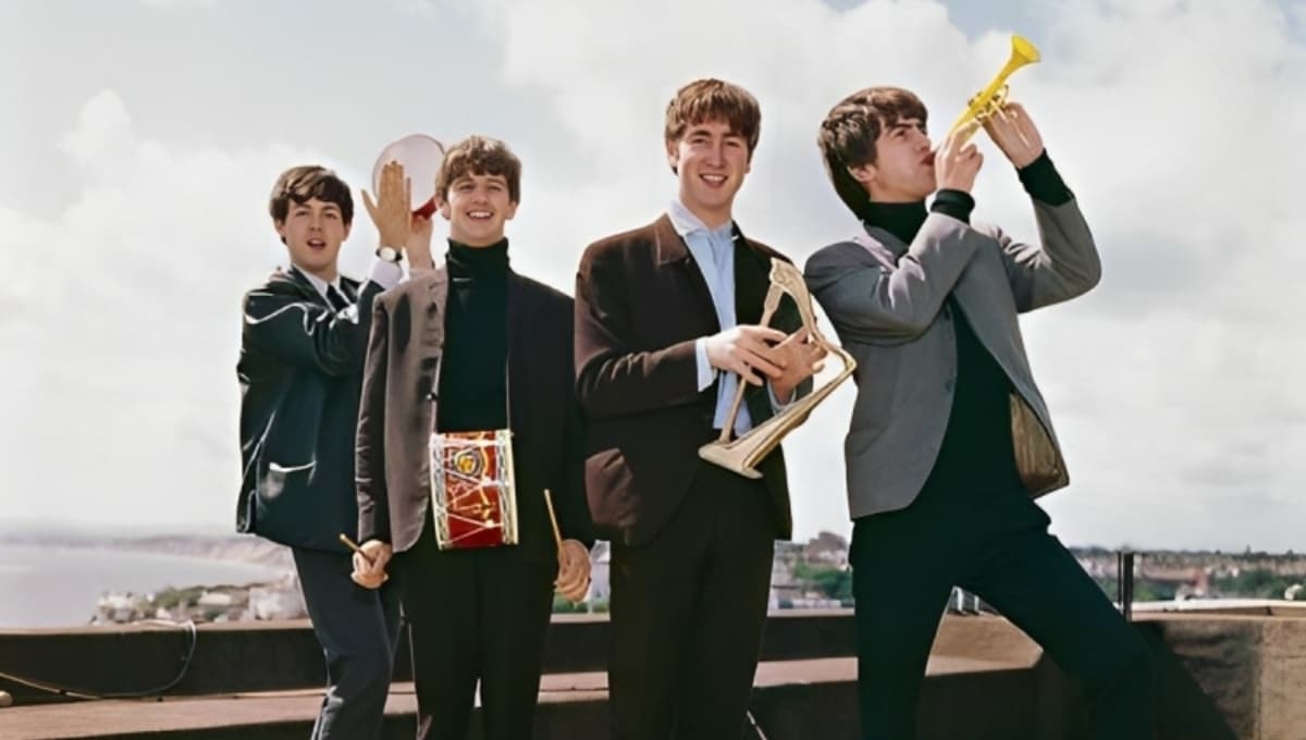 5 canciones de The Beatles para trapear toda tu casa y dejar el piso bien limpio