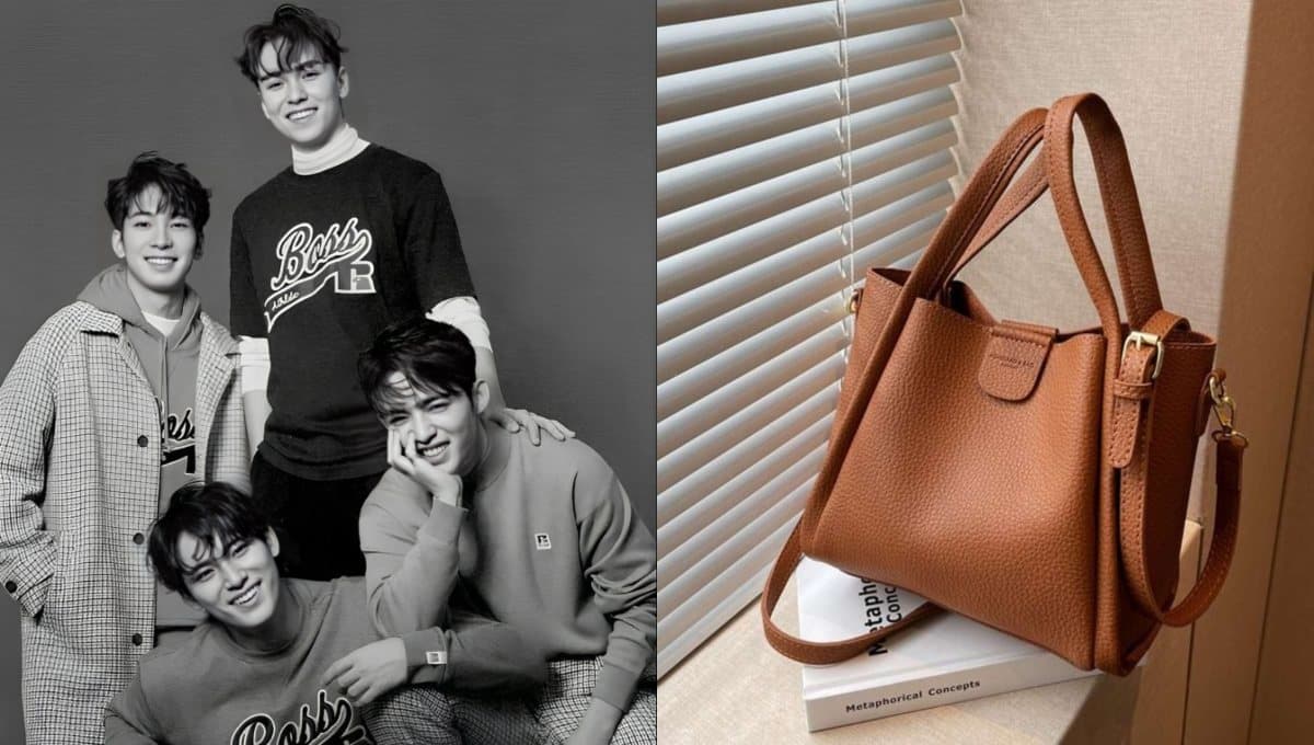 Elige una bolsa y te diremos cuál integrante de la rap line de SEVENTEEN se casaría contigo