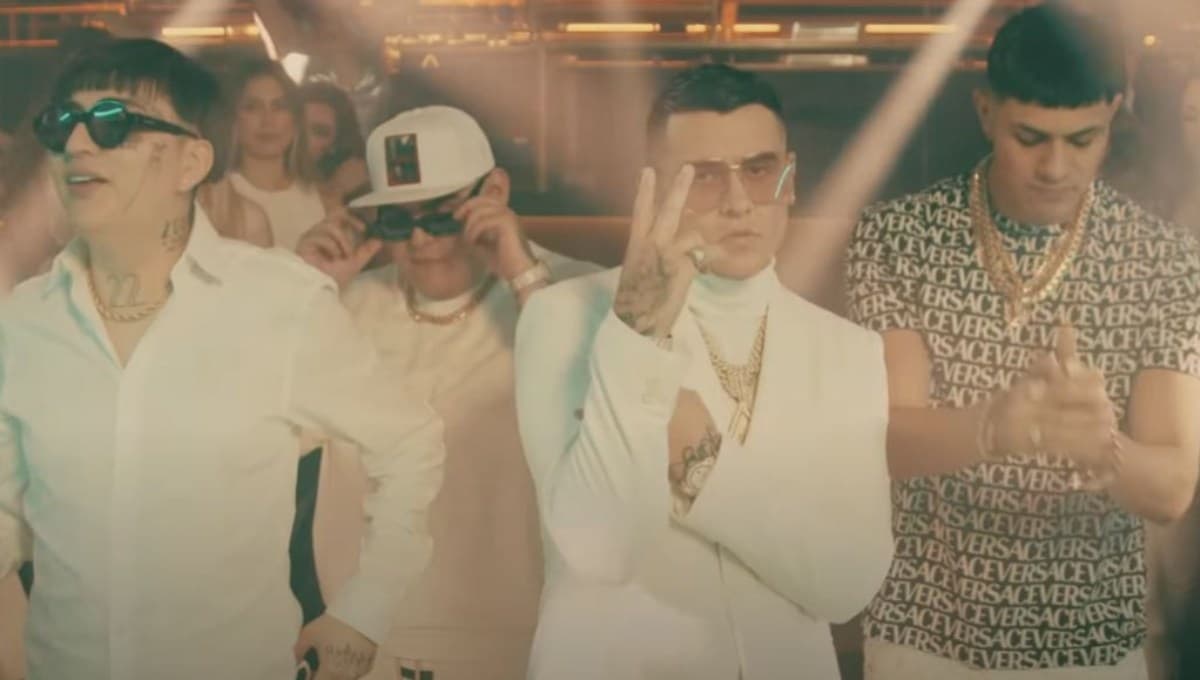 Letra de ‘Suite presidencial’ de Kevin Roldan, El Bogueto y Dani Flow