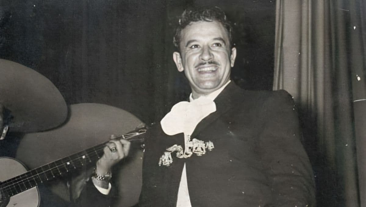5 canciones de Pedro Infante para despedir a un ingrato amor
