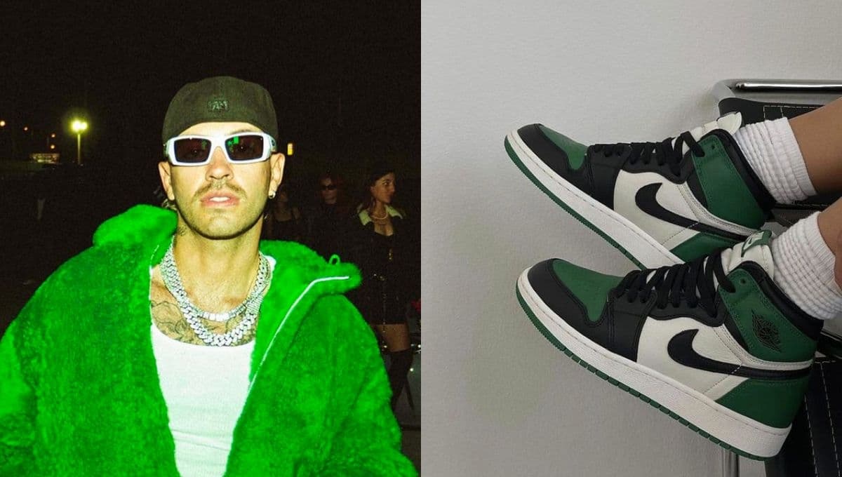 Escoge unos tenis Jordan y te diré a qué reggaetonero debes ver en el Flow Fest 2023