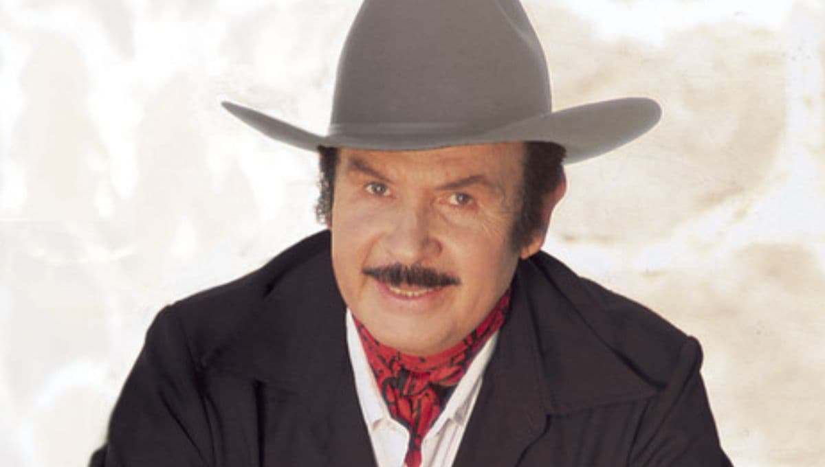 3 canciones de Antonio Aguilar para lavar tu estufa y dejarla bien limpia