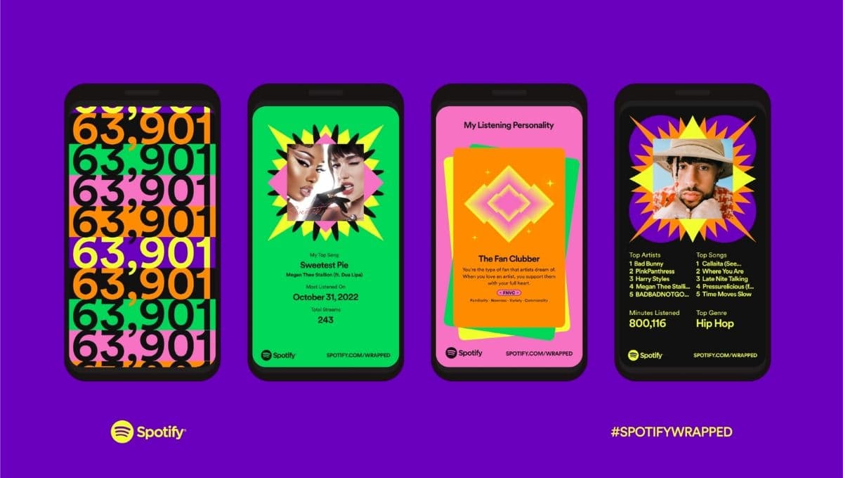 ¿Cómo ver mi Spotify Wrapped 2023?