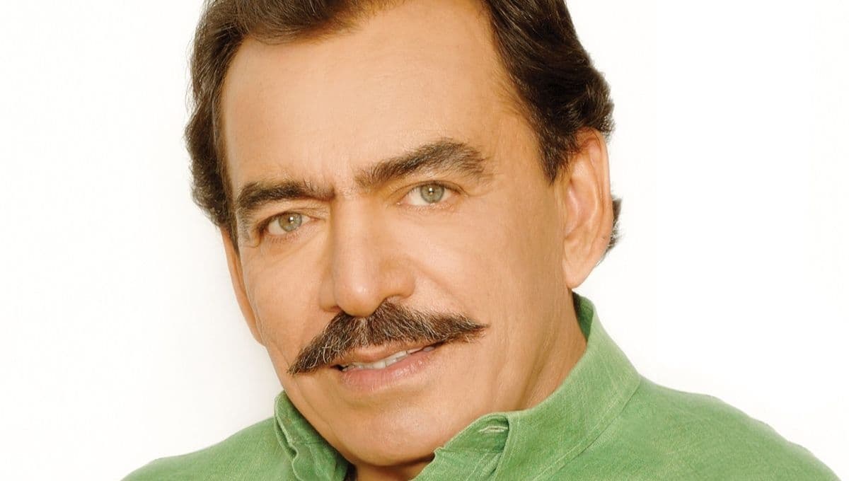 5 canciones de Joan Sebastian para enamorar a la antigüita