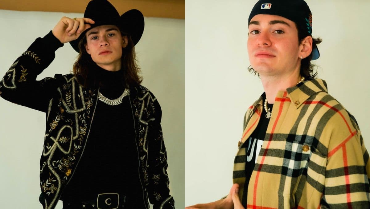 ¿Quién es Eugenio Esquivel y Sebastián Esquivel, cantantes del ‘Alucin’, canción tendencia en TikTok?
