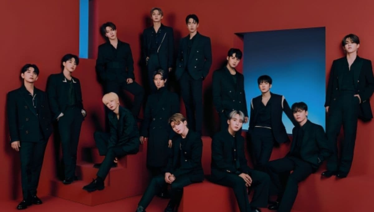 5 canciones alegres de SEVENTEEN para lavar la ropa y quitarle toda la mugre