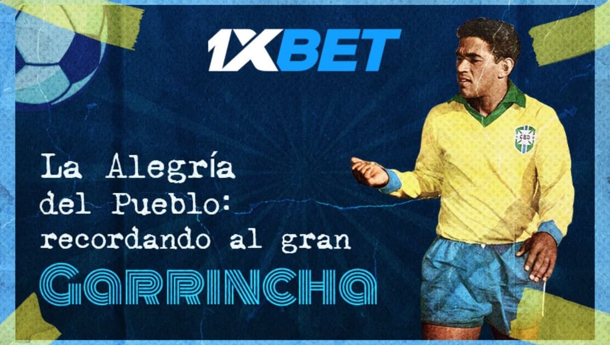 La Alegría del Pueblo: recordando al gran Garrincha
