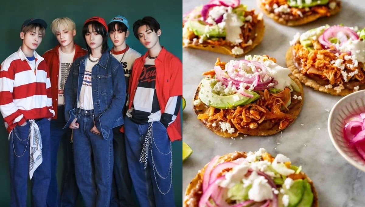 Elige una tostada  y te diremos a qué miembro de TXT enamorarías a primera vista