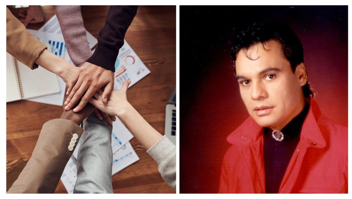 3 canciones de Juan Gabriel perfectas para poner en la oficina y hacer felices a los godinez