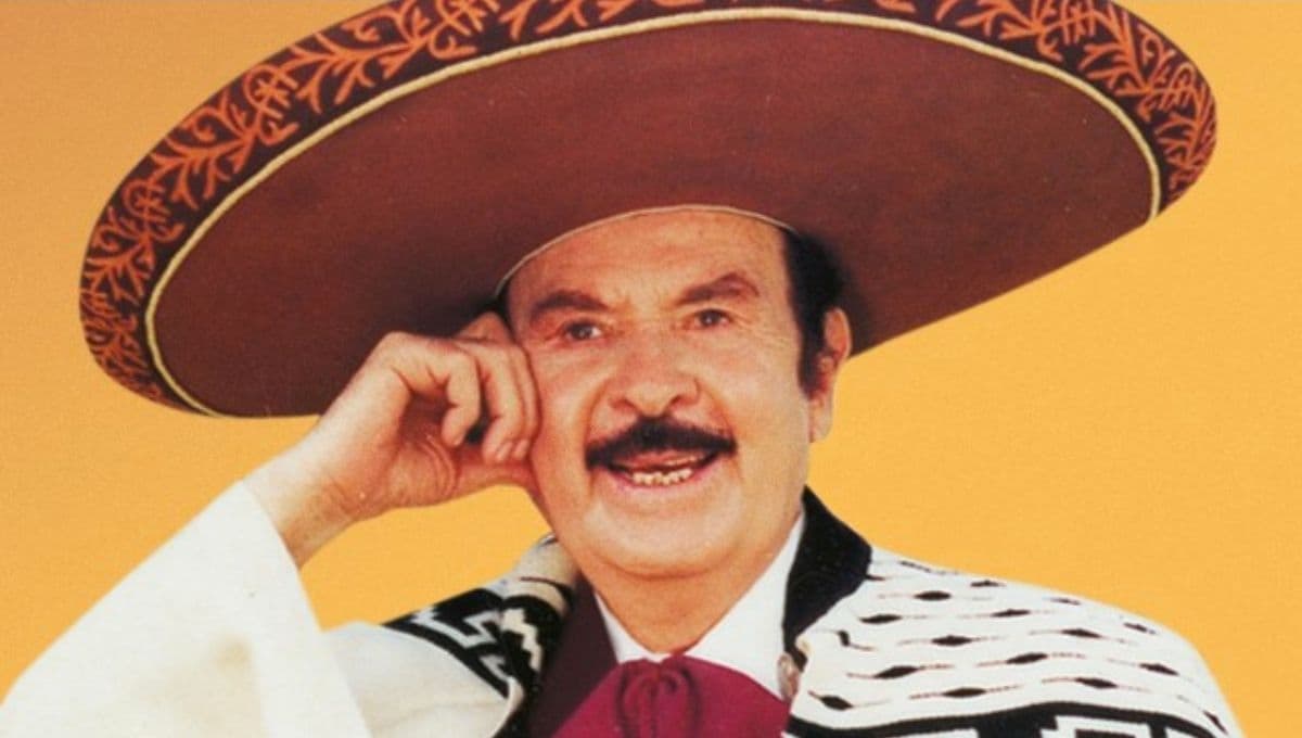 5 canciones de Antonio Aguilar perfectas para limpiar tus muebles y quitarles todo el polvo