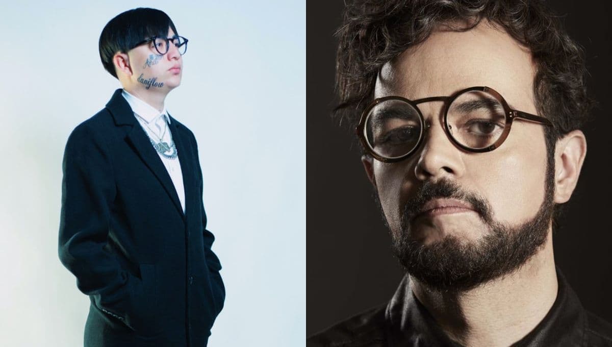 Aleks Syntek se pelea con el Flow Fest 2023 por invitarlo a ‘hacer las paces’ con el perreo