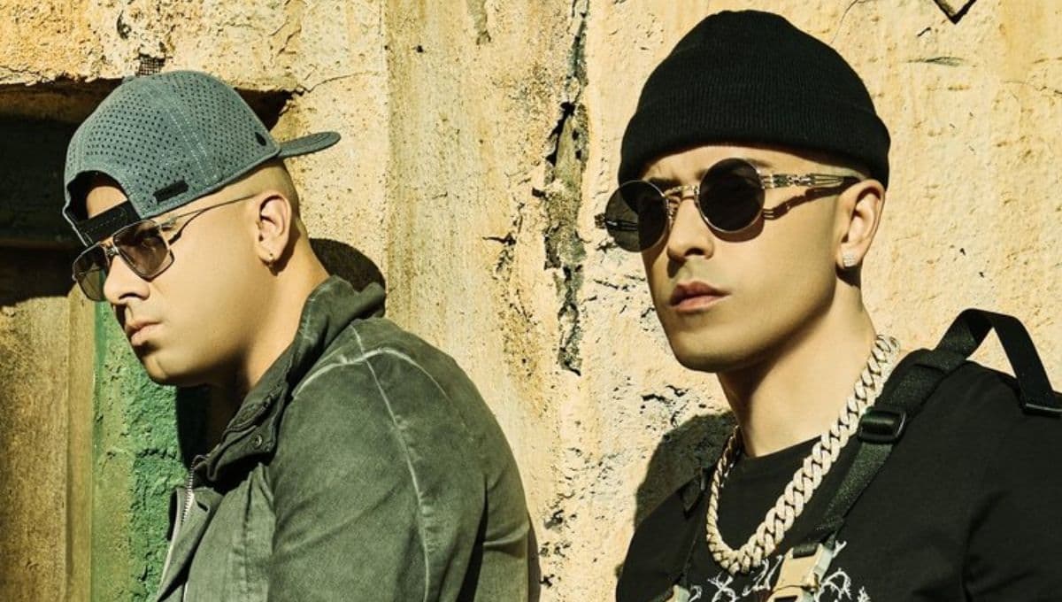 5 canciones románticas de Wisin y Yandel para darle amor a tu pareja
