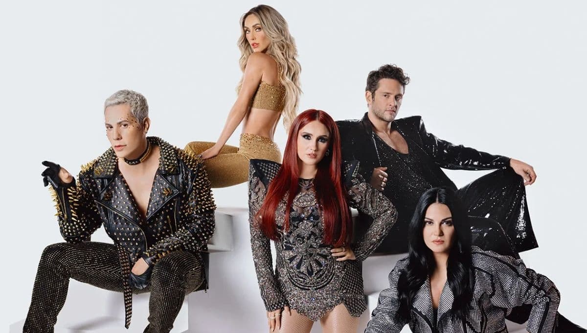 RBD en Estadio 3 de Marzo 2023: horario, cuanto dura, setlist, accesos y objetos no permitidos