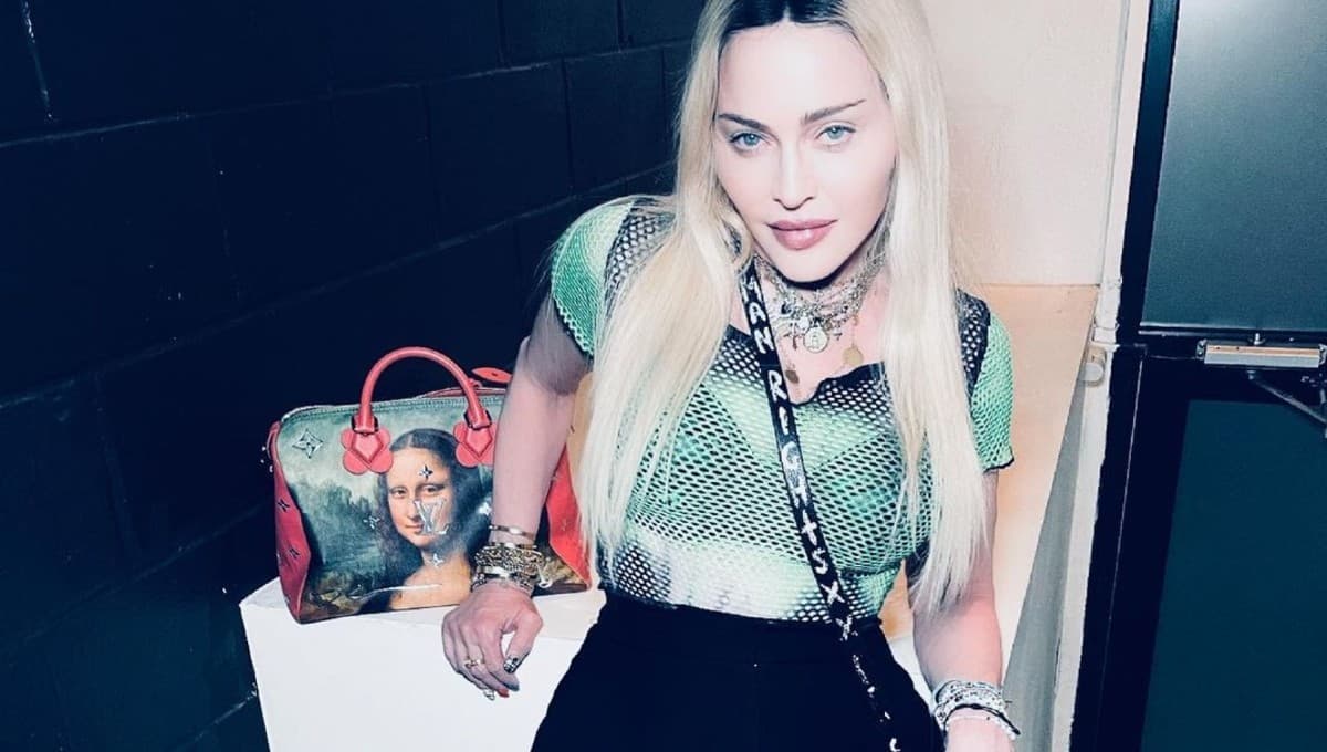 Madonna ofrece concierto SORPRESA para iniciar el fin de semana del Orgullo en Nueva York (VIDEO)