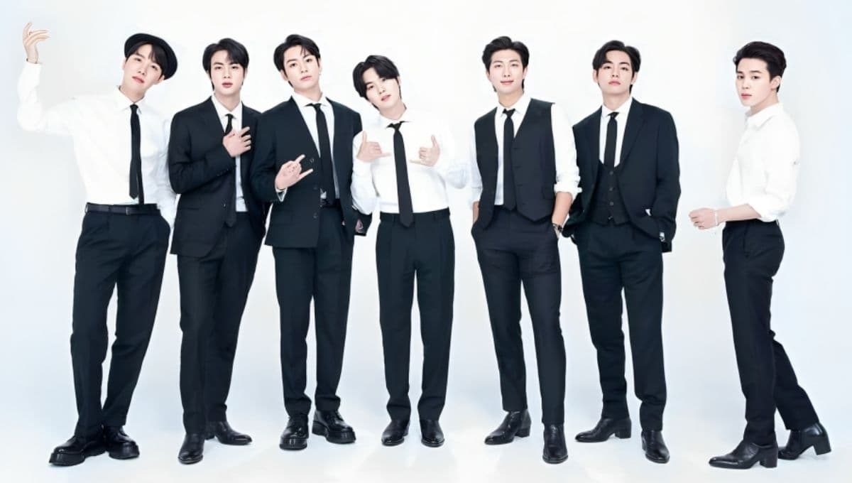 5 canciones de BTS para barrer y trapear la casa