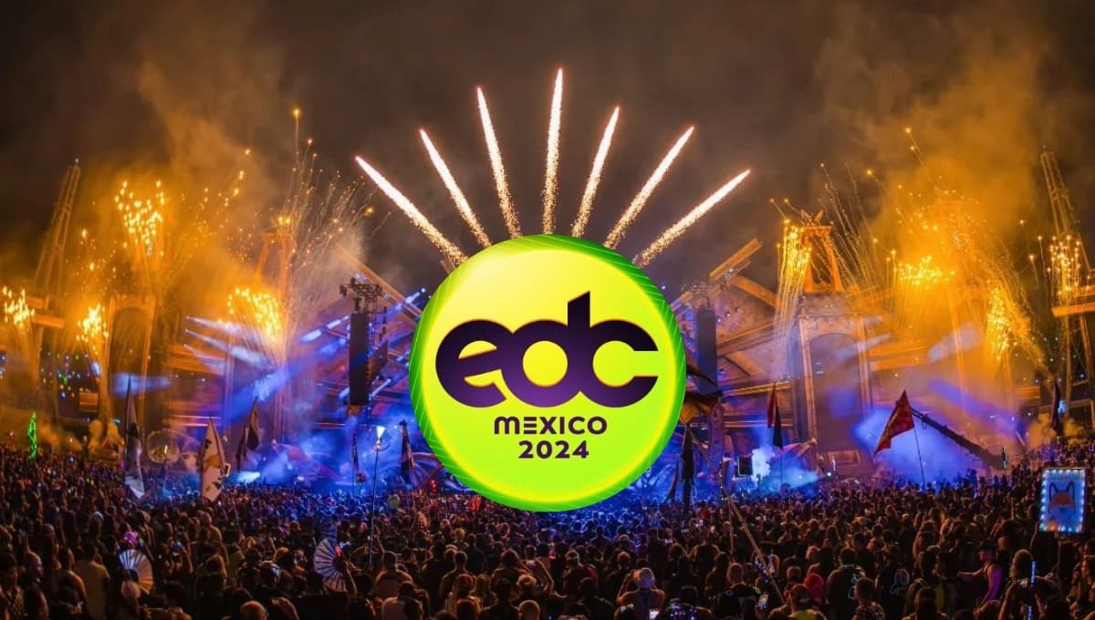 EDC México 2024: Cartel oficial, precio de boletos y en qué fase están