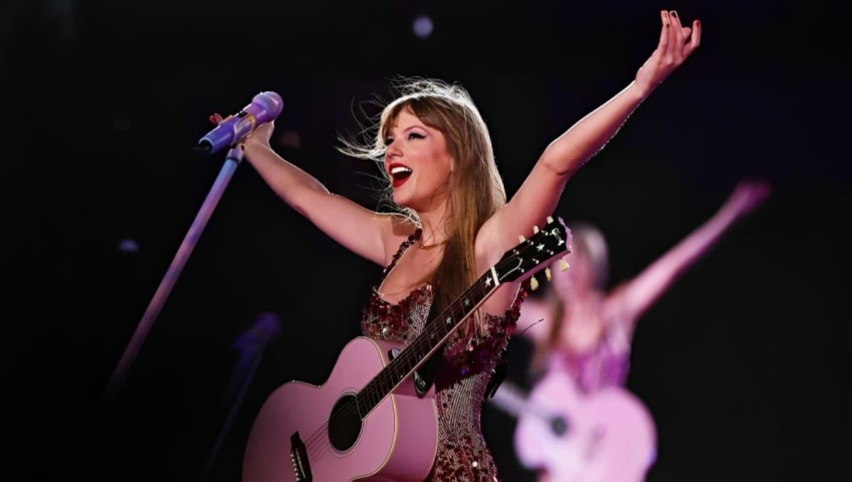 The Eras Tour: ¿Cuándo se estrena la película de Taylor Swift y dónde verla?