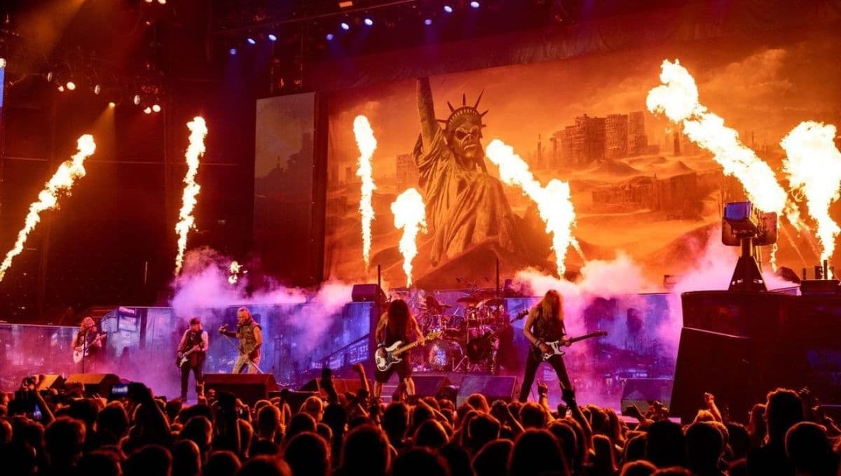 Iron Maiden en México 2024: fechas, preventa, precio de boletos y más sobre su concierto en el Foro Sol