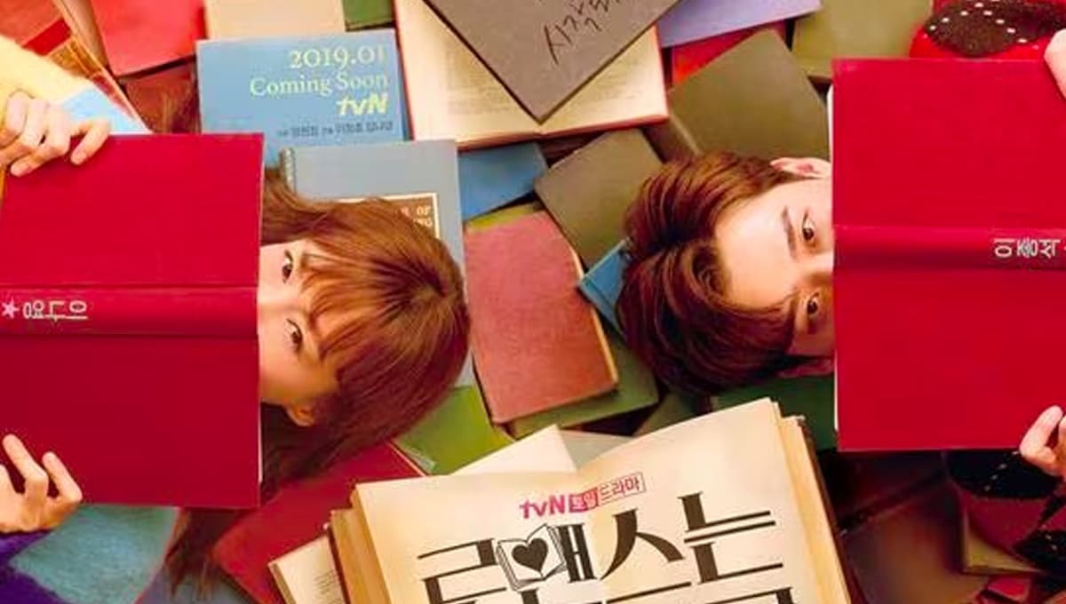 El hermoso dorama coreano de Netflix que te hará sonreír de amor bonito