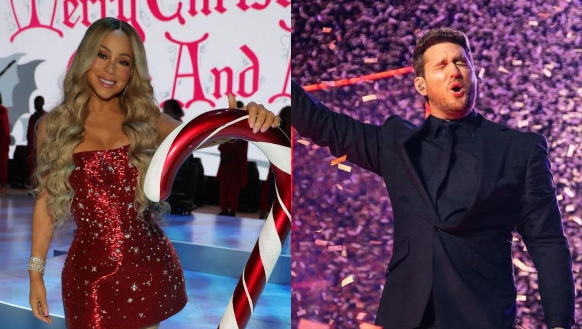 5 canciones que no son villancicos para escuchar mientras pones el árbol de Navidad