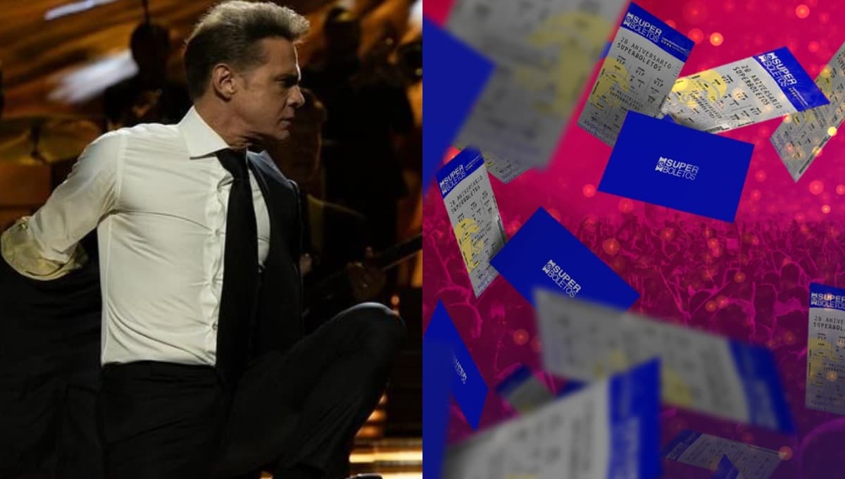 No solo Ticketmaster, Superboletos ESTAFA a fan de Luis Miguel y clona sus boletos