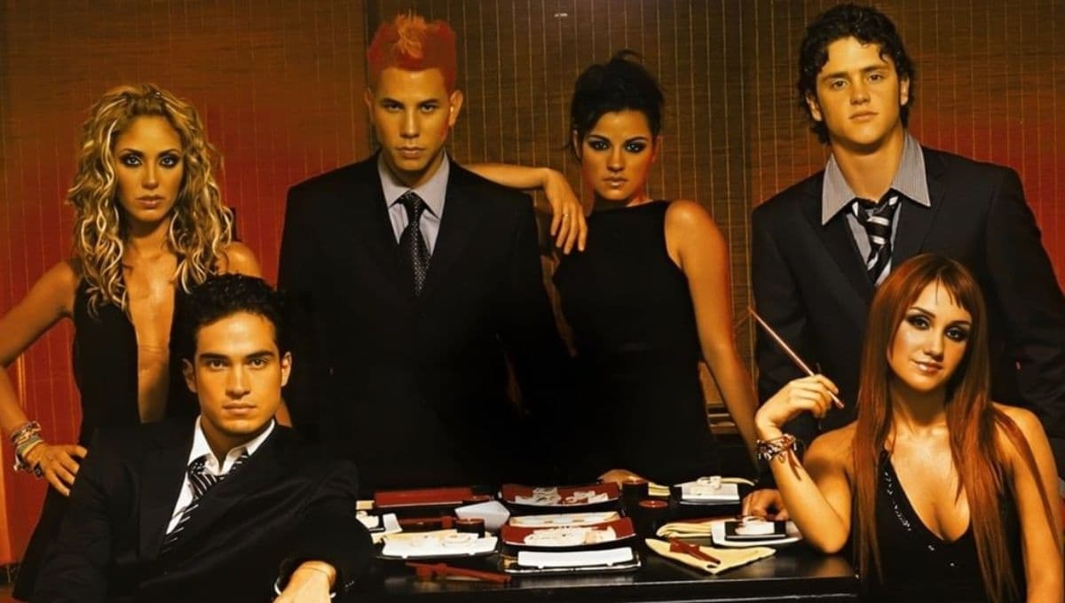 ¿Cuál es la canción más triste de RBD? 5 temas que te harán llorar a moco tendido