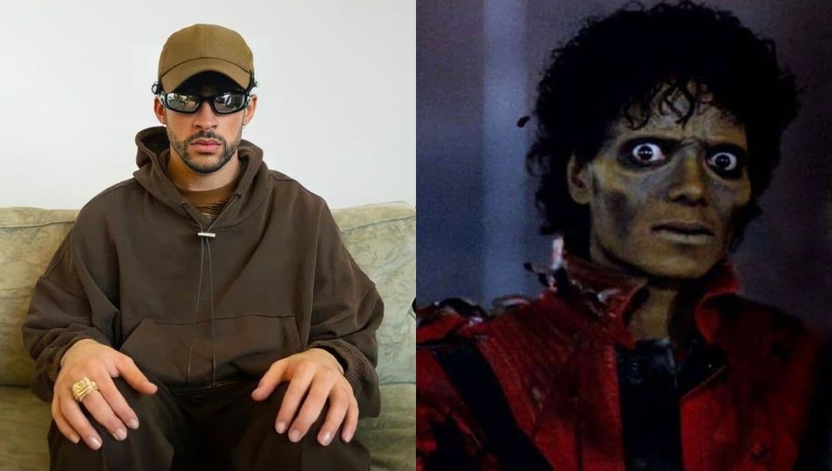¿Bad Bunny el ‘Rey del Pop’? 7 memes que humillaron al pobre Benito