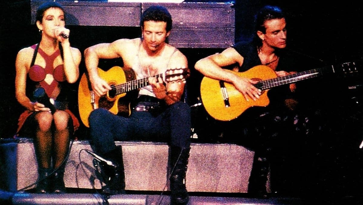 Mecano: ‘Mujer Contra Mujer’, la historia detrás del himno para la comunidad LGBT+