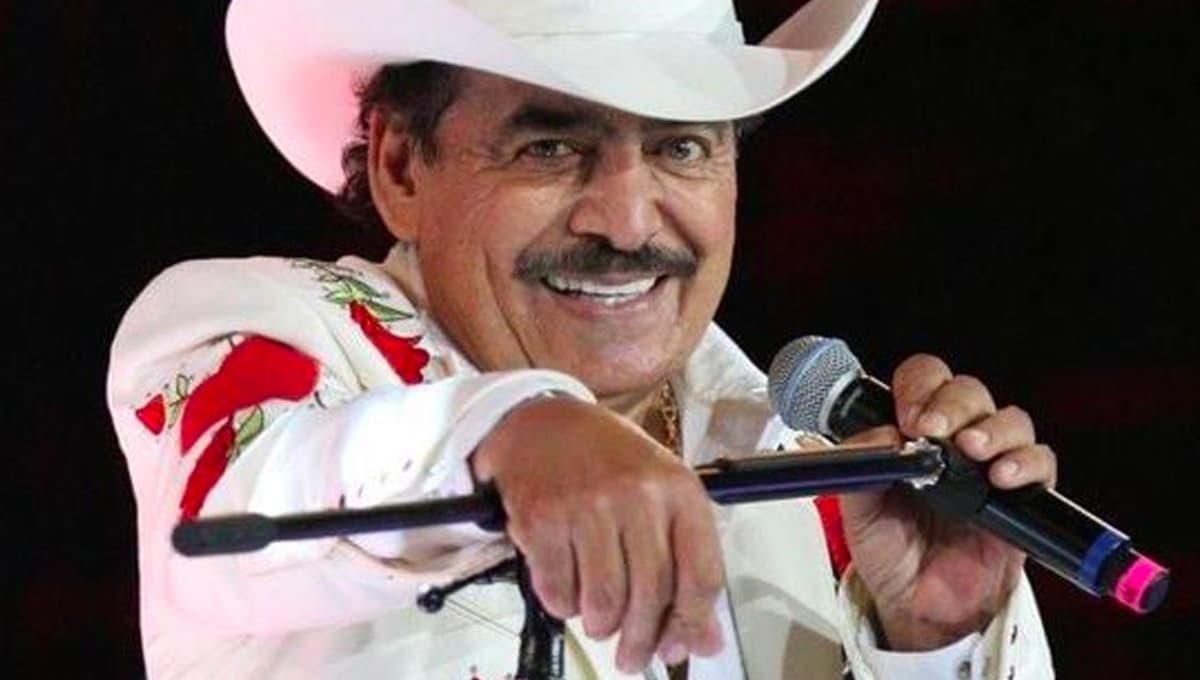 5 canciones de Joan Sebastian para trapear con sentimiento toda tu casa