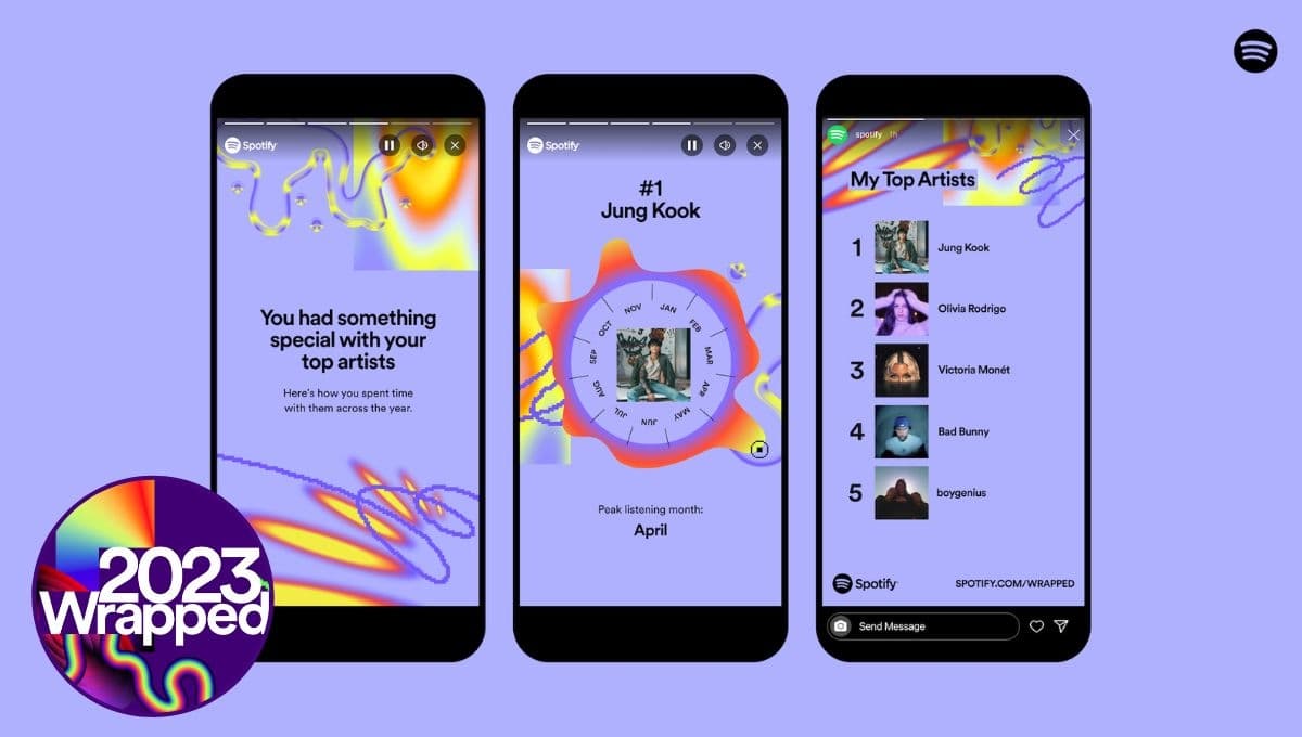 Ya salió Spotify Wrapped 2023 y así puedes conocer tu resumen musical del año