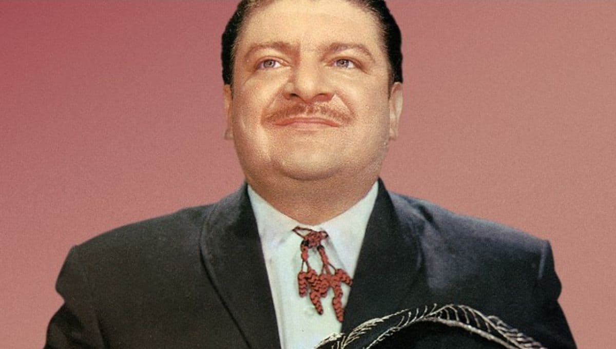 3 canciones de José Alfredo Jiménez perfectas para escuchar con tus papás