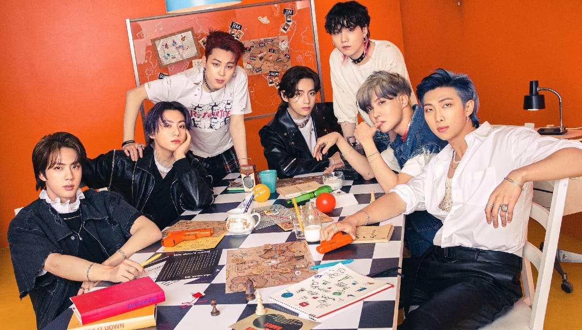 BTS: Afirman que los Bangtan Sonyeondan ya grabaron el video de su NUEVA canción ¿será ‘Permission to Dance’?
