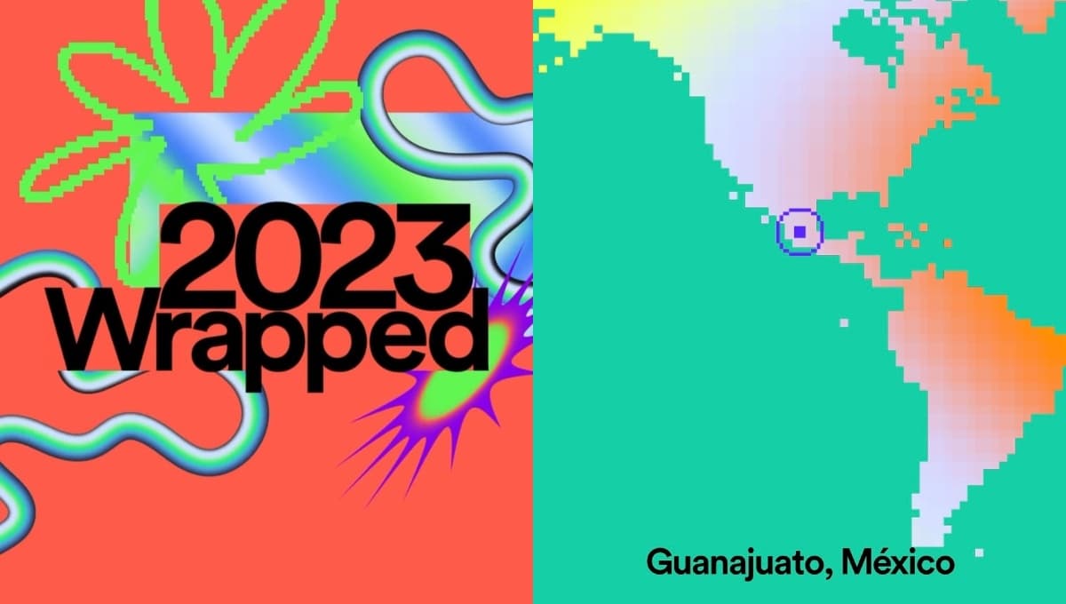 ¿Por qué el Spotify Wrapped te mandó a Guanajuato? Por esta razón es tu ‘ciudad musical’