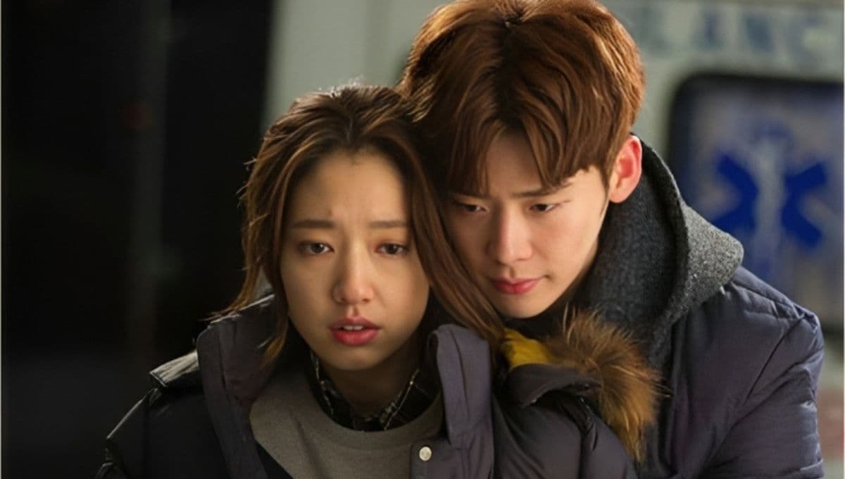 El romántico dorama coreano de Lee Jong Suk que te pondrá a soñar con un amor romántico