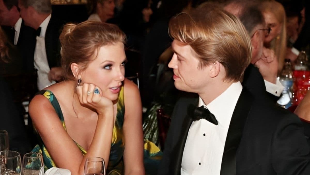 Las pistas que confirman que Taylor Swift escribió  ‘You’re losing me’ para su ex Joe Alwyn