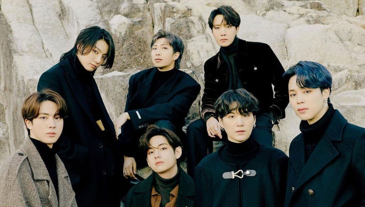 ARMY Style: 5 abrigos inspirados en los miembros de BTS que debes usar este invierno