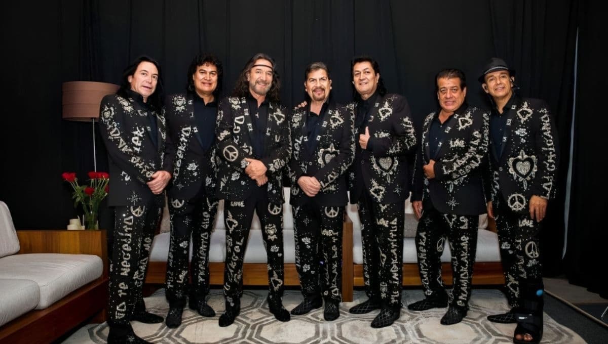 La canción de Los Bukis para tu ex que estará lejos de ti en Navidad