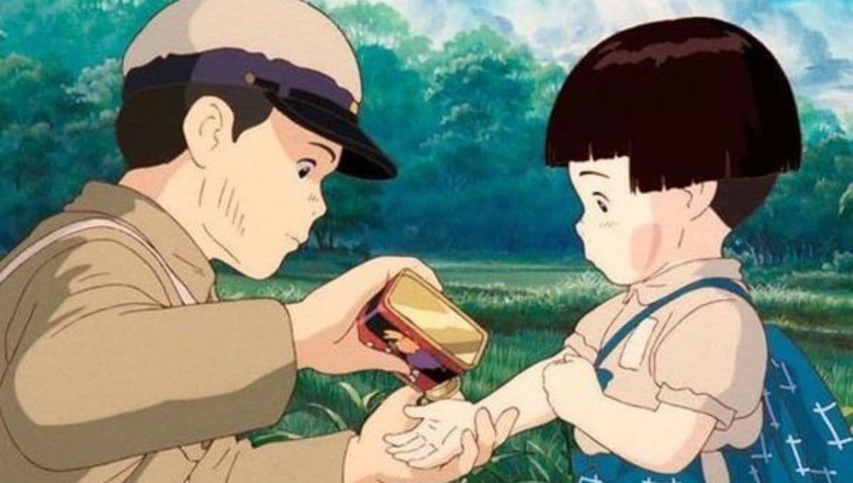 La película de Studio Ghibli que dura menos de dos horas pero duele para toda la vida