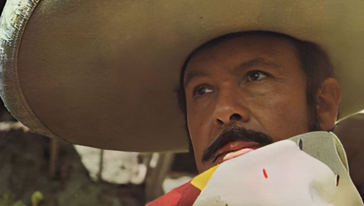 5 canciones de Antonio Aguilar para cantar en la borrachera