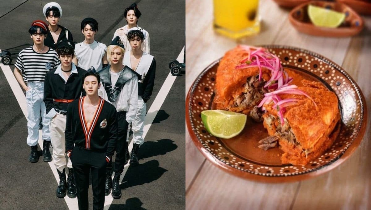 Escoge una torta y te diré qué integrante de Stray Kids te agarraría a besos