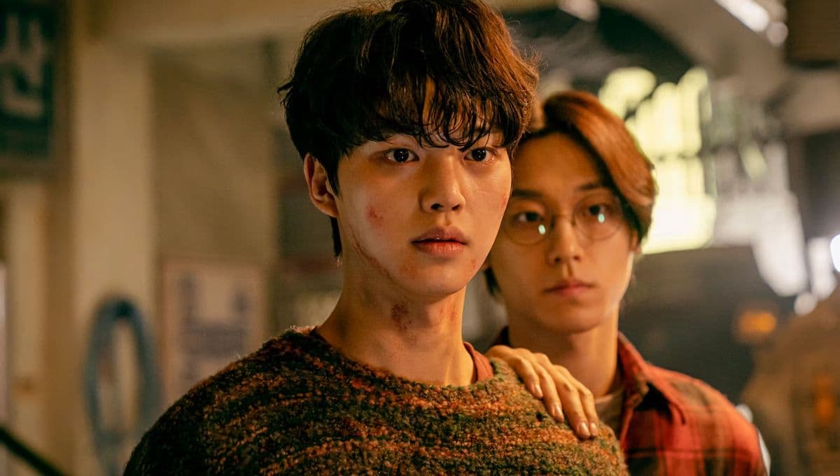 Si te gustó ‘Mi Adorable Demonio’, este dorama de Song Kang te volará la cabeza