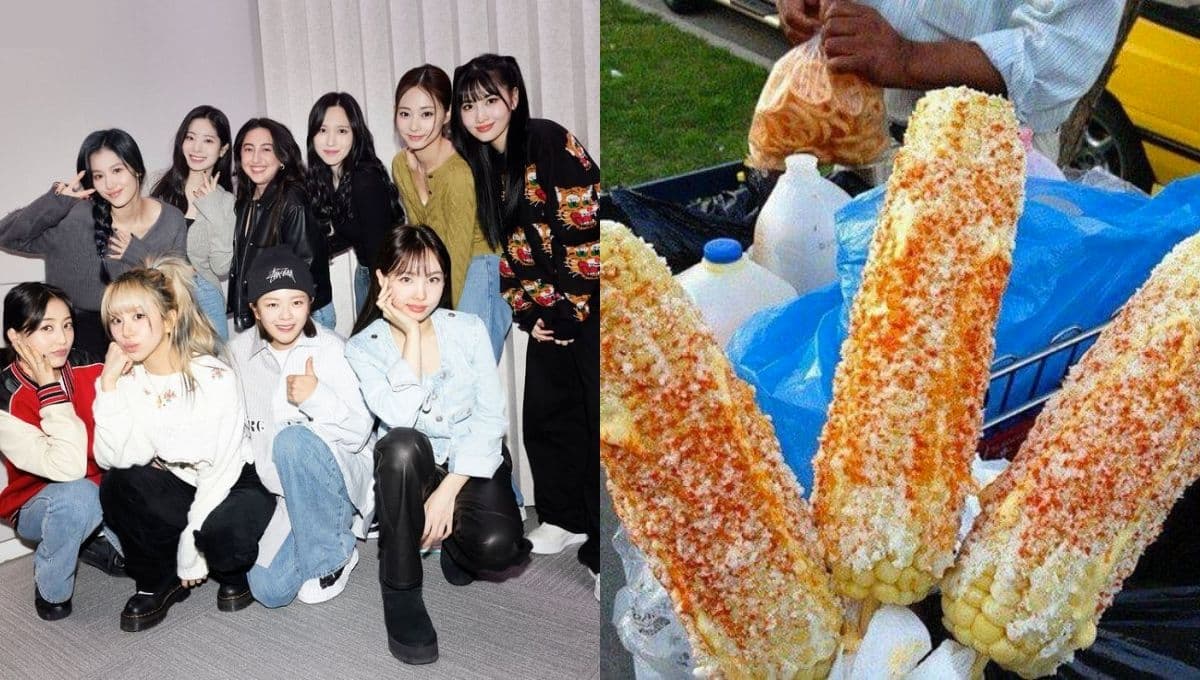 Escoge un elote y te diré qué integrante de TWICE le caerías mal