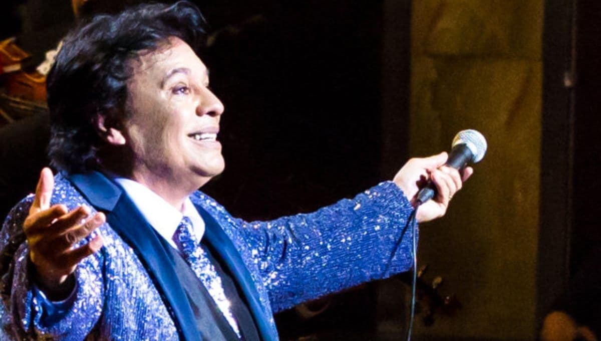 5 canciones de Juan Gabriel para dedicar al ingrato que te abandonó