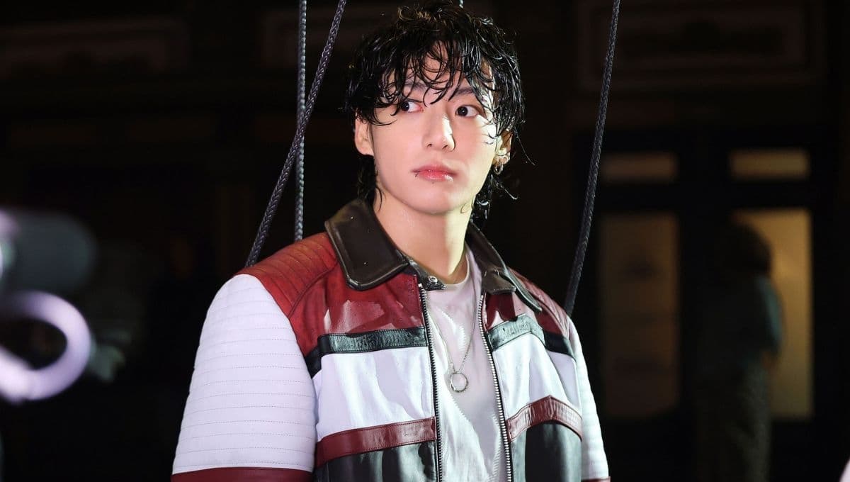 7 fotos de Jungkook de BTS con cabello largo para extrañar su bella carita