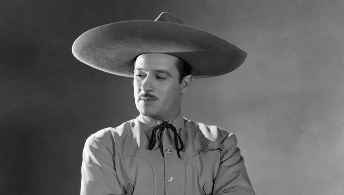 5 canciones de Pedro Infante con las que enamoraron a tu abuelita