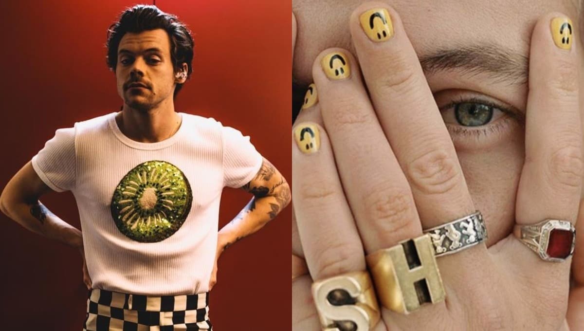 Manicura Styler: 5 diseños de uñas inspiradas en Harry Styles que debes usar