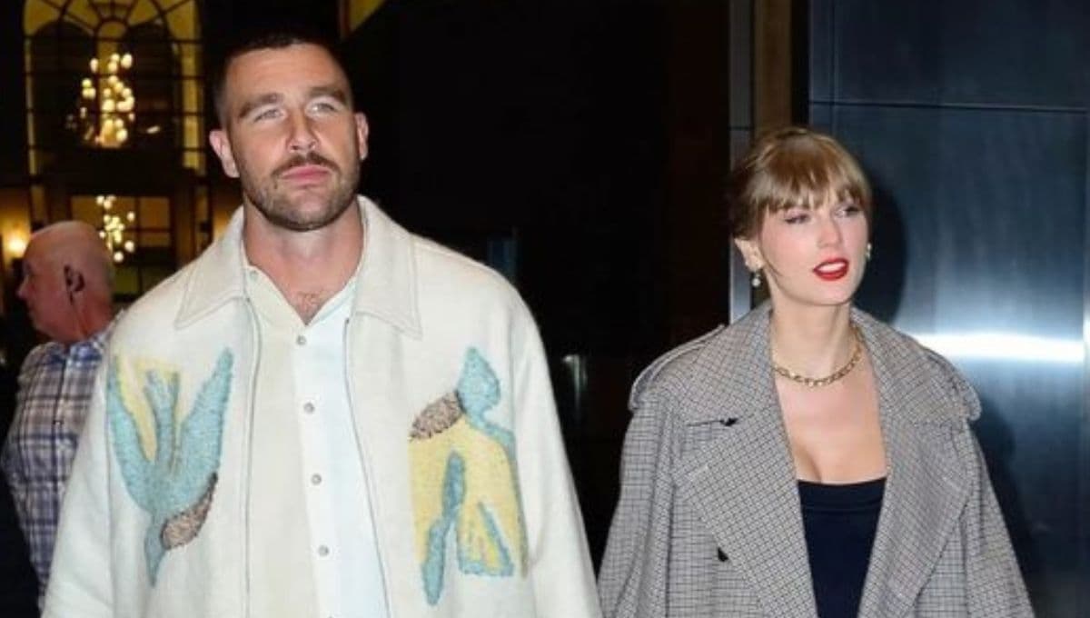 ¿Cómo se conocieron Taylor Swift y Travis Kelce?